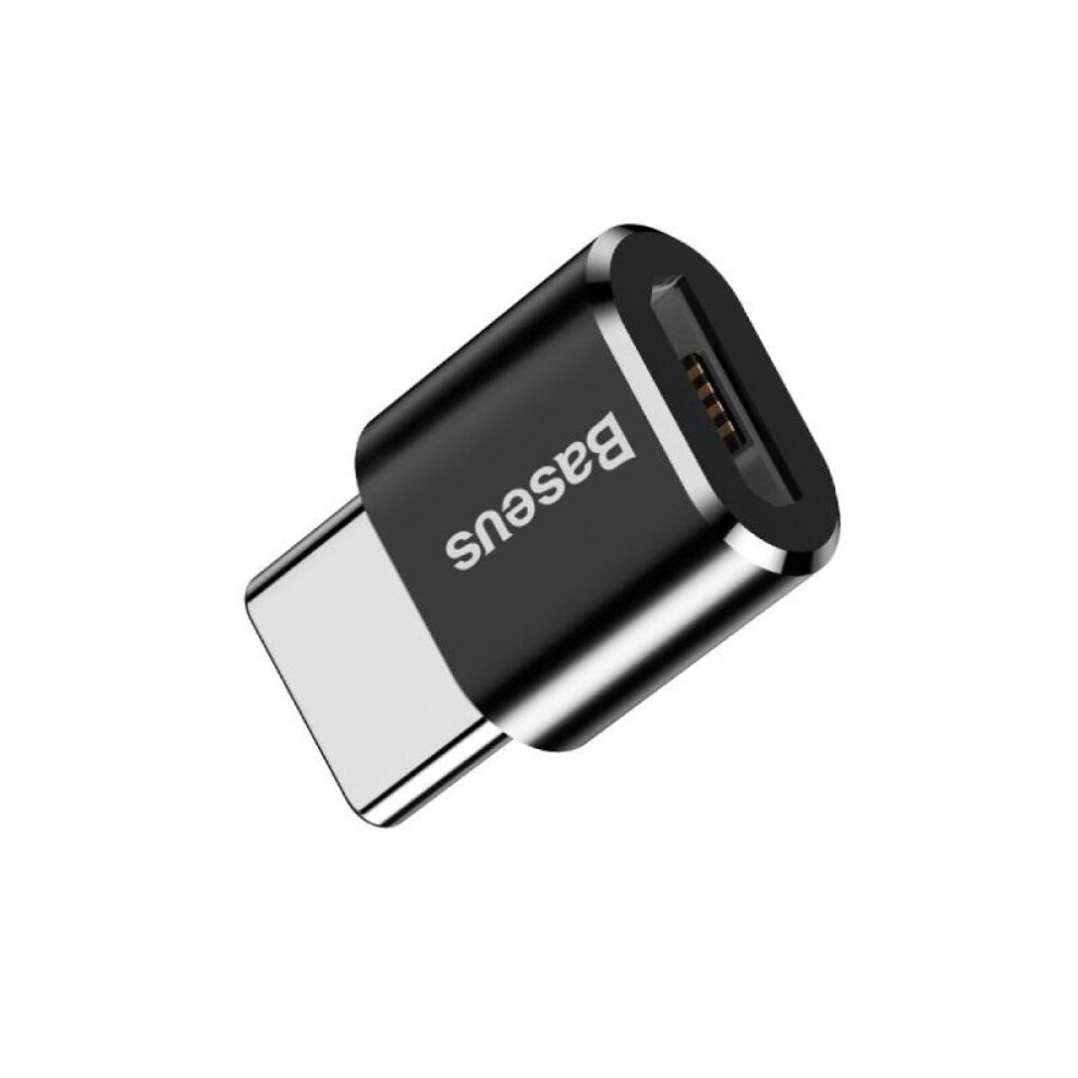 Baseus Mini Micro female to Type-C male adapter converter