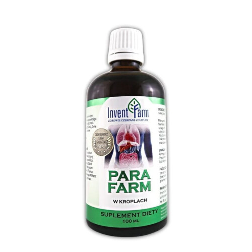 Invent Farm Para Farm w Kroplach 100 ml 1