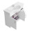Dyon 1050mm Floor Standing 2 Door Basin Vanity Unit White 2