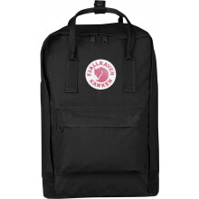 Backpack kanken laptop 15''-550-black FJALLRAVEN