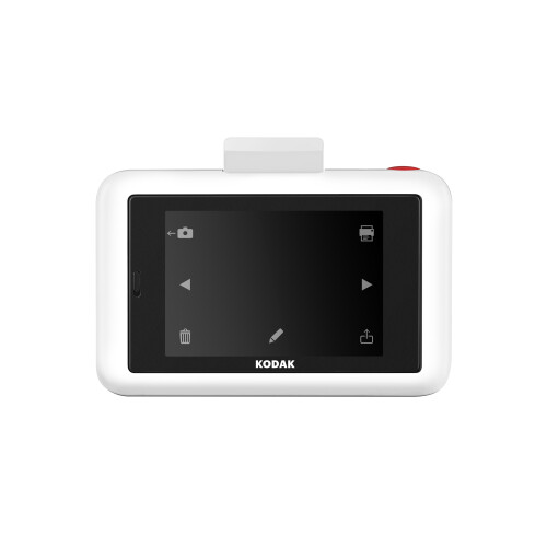 Kodak KODAK STEP TOUCH CAMERA WHITE RODITC20W 1