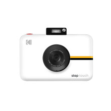 Kodak Step Touch | 13MP digitale camera en instant printer met 3,5-inch LCD-touchscreen, 1080p HD-video - Bewerkingssuite Bluetooth en Zink Zero