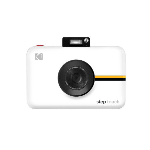 Kodak KODAK STEP TOUCH CAMERA WHITE RODITC20W