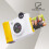 Kodak KODAK SMILE CAMERA RODSMPCAMW 2