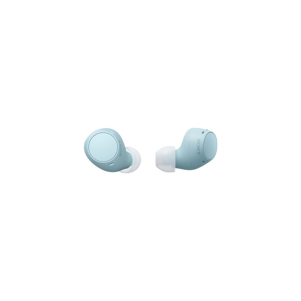 Sony Headphones | WF-C510 | Bluetooth | In-ear | Wireless | Blue-image-OPC-PFFKMJJ-NEW