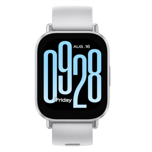 Xiaomi XIAOMI - Redmi Watch 5 Active Matte - 12 päivän akunkesto - Harmaa