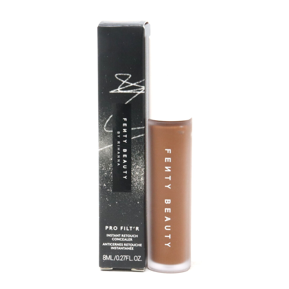 (480) Fenty Beauty Pro Filt'r Instant Retouch Concealer  0.27oz/8.0ml New With Box