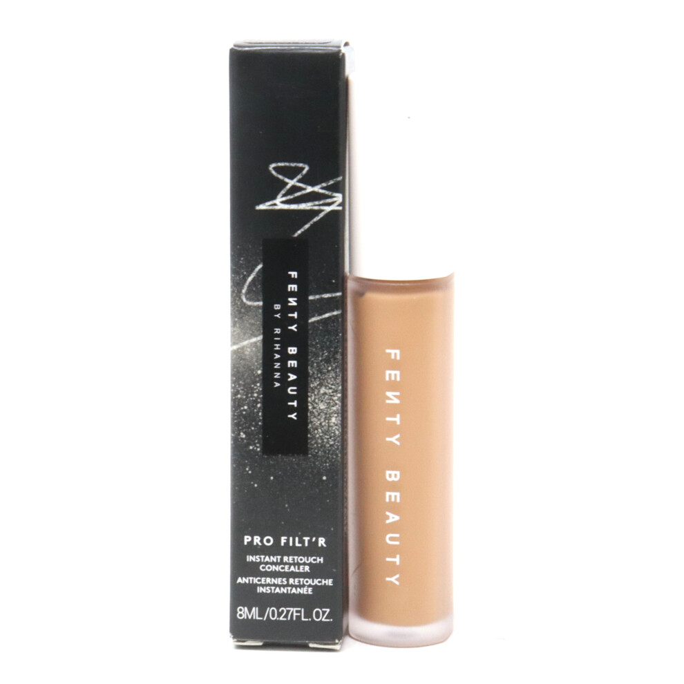 (370) Fenty Beauty Pro Filt'r Instant Retouch Concealer  0.27oz/8.0ml New With Box