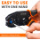 Wirefy Crimping Tool For Insulated Electrical Connectors - 4