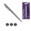 Spy Invisible Ink Pen UV Light Magic Secret Message Stocking Fillers 3