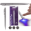 Spy Invisible Ink Pen UV Light Magic Secret Message Stocking Fillers 1