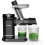 Keplin Slow Masticating Juicer Machine Cold Press with 7-Stage Auger for High Juice Yield, 2.12kg Black 1