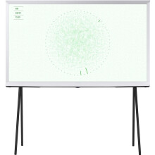 Samsung QE55LS01DA The Serif 55" Smart 4K HDR QLED TV 100Hz Refresh Rate