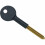 Securit Security Rack Bolt Star Keys, 2 Keys 1