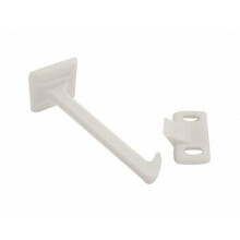 10 x Child Safety Catch Child Lock Cupboard Door Drawer Lock Catches + Screws