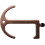 Copper Contactless Door Opener Key Tool, Touch Free 1