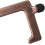 Copper Contactless Door Opener Key Tool, Touch Free 2