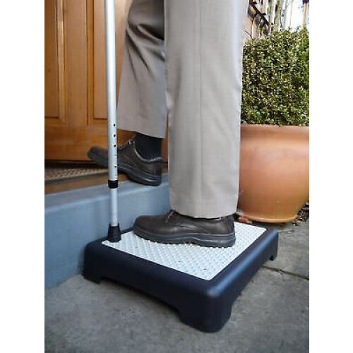 Non Slip Outdoor Step Half Step 2