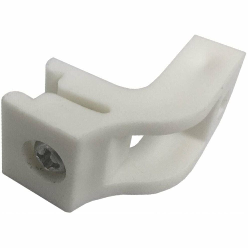 Curtain Rail Track Bracket To Fit Swish Sologlide Sologlyde - (Pack of 5)