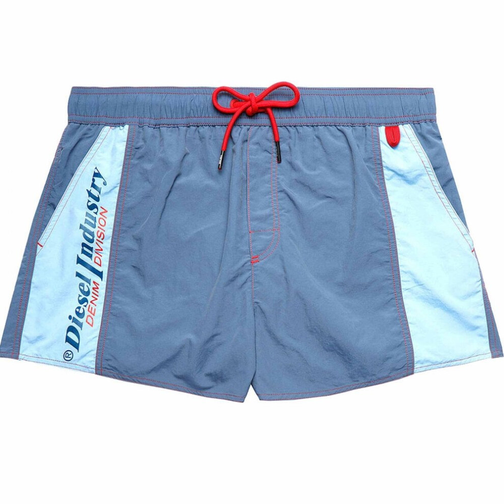 (M) Caybay Swim Short, Blue