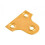 Glass Plate Plain 25mm EB Pack Of 100 1