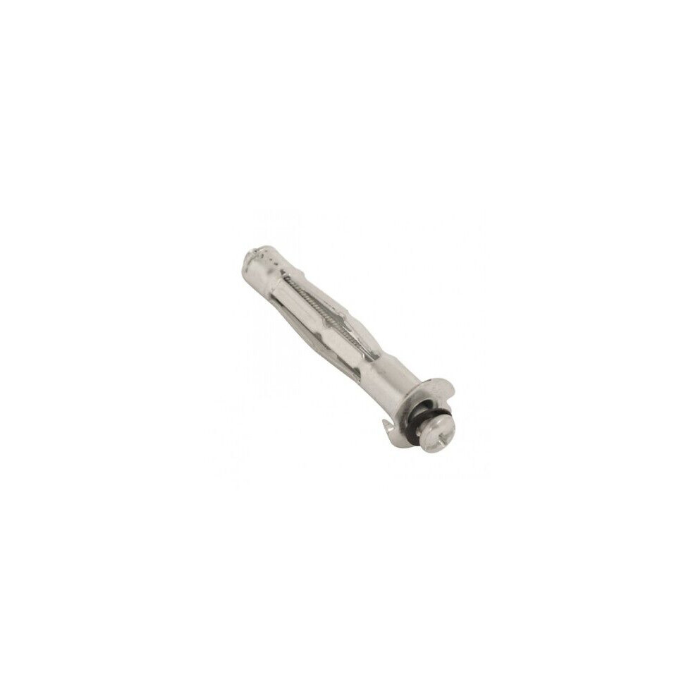 Hollow Wall Anchor M4x32mm (40Mm Screw) Bzp Pack Of 100 5057670029034