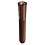Wallplug Brown 7mm x 37mm Plastic Wall Fixings Rawlplug Pack Of 100 2