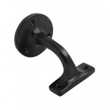 Handrail Bracket 63mm Antique Black Pack Of 1