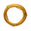 Picture Wire No.2x3.5M Brass Pack Of 1 1