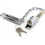 Brass Plated Locking Door Chain 1