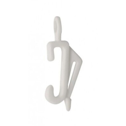 Glider Drape White Pack Of 100