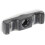 Pair of Black Turn Button Latch Catch - 2 x 50mm 5