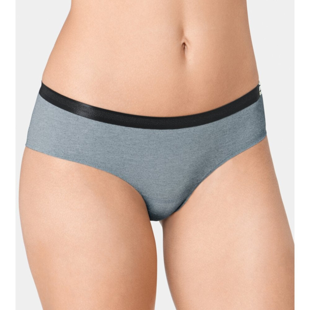 (16) S Serenity Hipster Brief, Grey Combination