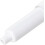 Merriway Spring Loaded Toilet Roll Holder Insert - White 2