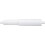 Merriway Spring Loaded Toilet Roll Holder Insert - White 1