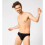 Sloggi (L) 2-Pack Basic Men's Mini Briefs, Black 4