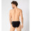 Sloggi (L) 2-Pack Basic Men's Mini Briefs, Black 5