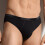 Sloggi (L) 2-Pack Basic Men's Mini Briefs, Black 3