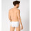 Sloggi (M) 2-Pack Basic Men's Mini Briefs, White 6