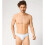 Sloggi (M) 2-Pack Basic Men's Mini Briefs, White 5