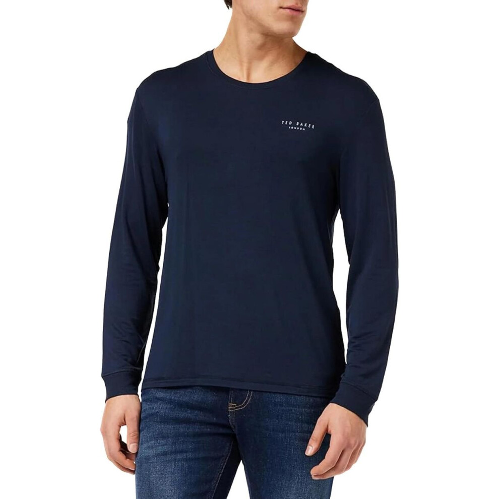Ted Baker Long Sleeve Pyjama Top - Image 5