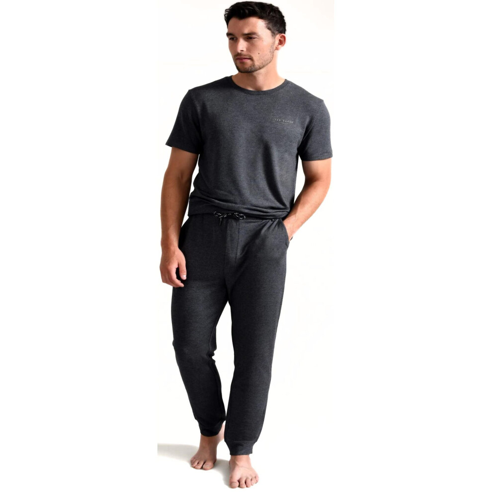 Ted Baker Men's Supersoft Jersey Lounge T-Shirt - Image 5