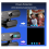 Webcam 1080P com microfone e capa de privacidade, webcam de streaming, foco automático para PC e laptop (preta) 5