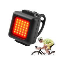 Bicycle Light | Road Bikes Lights | USB Front Light Waterproof, Long-lasting Battery For MTB Bicycle Bike(Black)