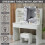 Westwood WestWood White Dressing Makeup Table Set Stool Adjust LED Mirror Shelves Drawers 6