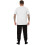 Marvel (Medium) Marvel WandaVision Short Sleeve Long Leg Pyjama Set (Mens White) 3