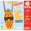 Get Set Make Create Your Own Pineapple Bottle Bag Felt Kids Craft Kits 1