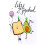 Let's Get Smashed Any Occasion Greeting Card Hello You Range Blank Inside 2