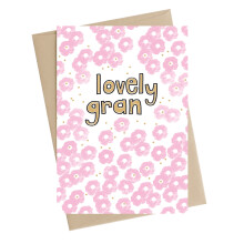 Lovely Gran Greeting Card Art Of Brilliance Range Cards