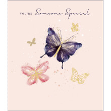 You're Someone Special Artistic Mother's Day Card Mothers Day Greeting Cards